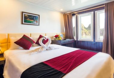 Paloma Deluxe Sea View Cabin