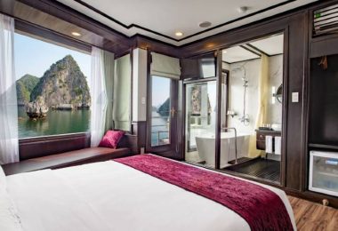 Premium Deluxe Cabin