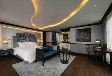 Jade Lotus Suite