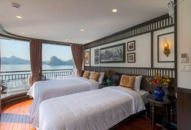 Sena Terrace Suite Cabin