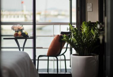 Sky Garden Cruise Halong Bay Balcony