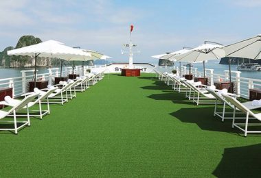 Starlight Cruise Sundeck