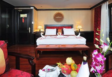 Starlight Suite Cabin