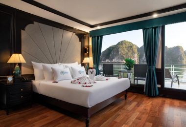 Suite Junior With Balcony