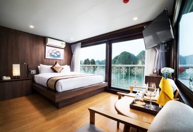 Unicharm Cruise uniBalcony-1