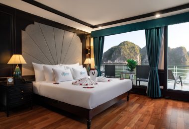 Luxury Aspira Cruise- Lan Ha Bay for 3 days/2 nights