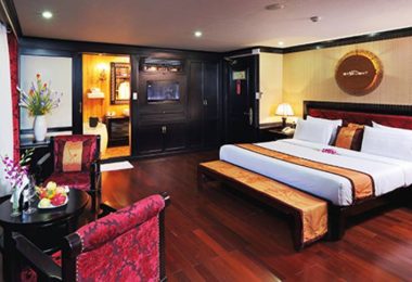 starlight executive cabin