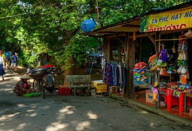Junior Suite: Mekong Princess Cruise- Mekong River