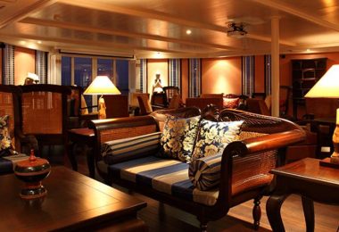 Video about Jayavarman Cruise Mekong River