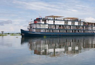Video about Jayavarman Cruise Mekong River