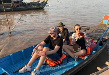 Kampong Chhnang Boat