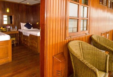 Excursions ashore Of The Pandaw Cruise 'Itineraries