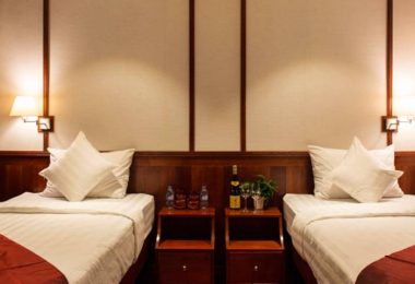 The Downstream itinerary of Mekong Eyes Explorer