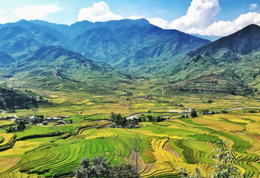 Mu Cang Chai Ban Lim Mong
