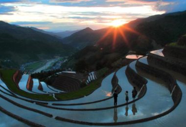 Attractive places in Mu Cang Chai