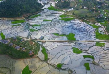 Nghia Lo: Travel, Maps, Photo, Tours Yen Bai Mu Cang Chai