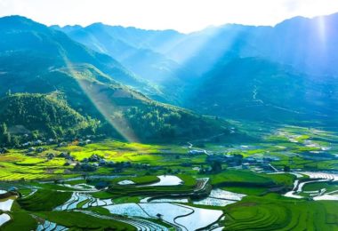 Suoi Giang: Travel, Map, Photo, Tours