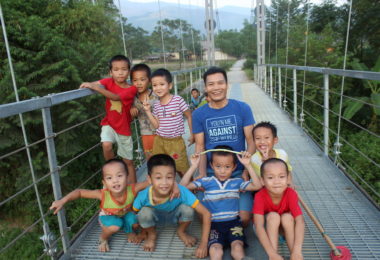 Mu Cang Chai Ethnic minority groups