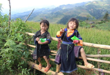 Mu Cang Chai Ethnic minority groups