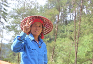 Mu Cang Chai Ethnic minority groups