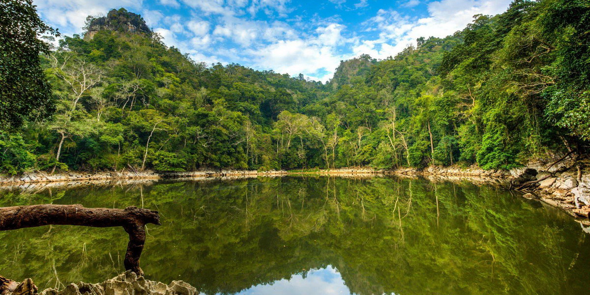 Nang Tien Grotto ( Cave): Travel, Tours, Photo, Map