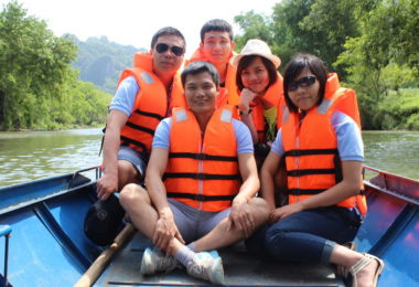 Ba Be Lake - Boat Trip