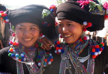 Hmong People