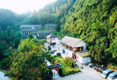 Ban Gioc Resort