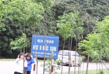 How to get in Bac Son