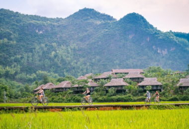Mai Chau - Trekking - Biking - Homestay
