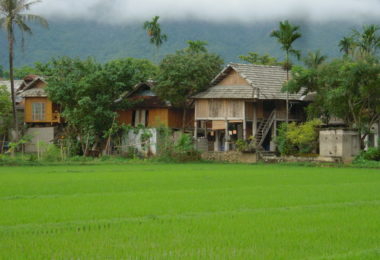 Mai Chau - Trekking - Biking - Homestay