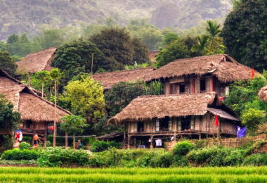 Mai Chau - Trekking - Biking - Homestay