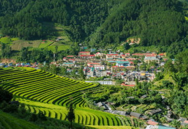 Sapa Town