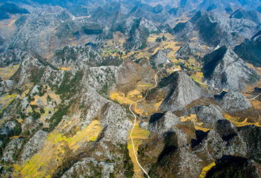 Ha Giang Karst Plateau Geopark
