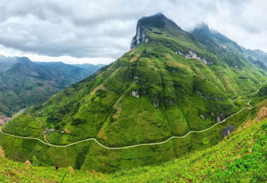 Ha Giang Mountain