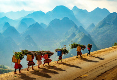 Ha Giang Trekking Tours