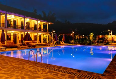 Mai Chau Resort Relaxing