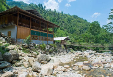 Nam Cang Riverside Lodge