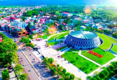 Dien Bien Victory Museum