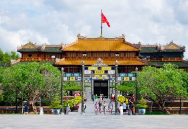 Hue Imperial City