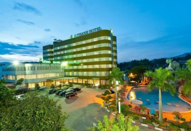 Muong Thanh Hotel in Dien Bien Phu