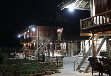 Muong Then Homestay in Dien Bien