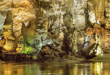 Phong Nha Ke Bang Travel Tours