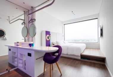 SOJO HOTEL THAI BINH Room