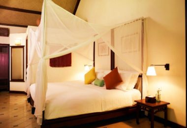 Anamandar resort Room