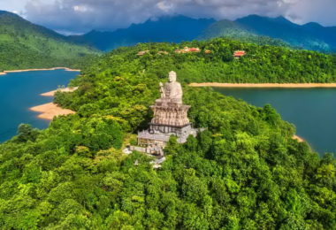 Bach Ma National Park