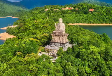 Bach Ma National Park