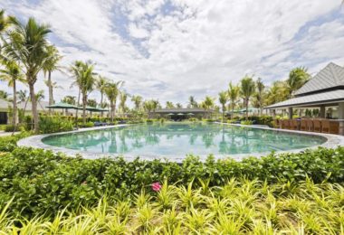 Cocoland Resort Beach