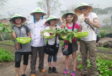 Cooking Class Cu Chi Tunnels