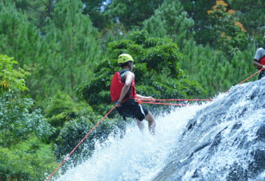 Da Lat Canyoning
